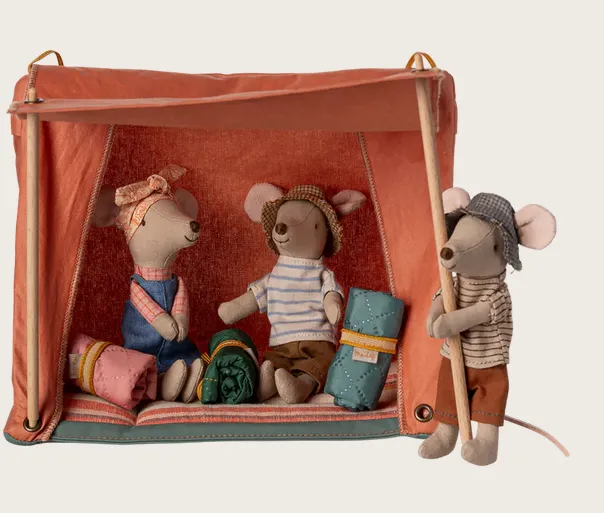 Maileg Mouse | Hiker | Big Sister 2025