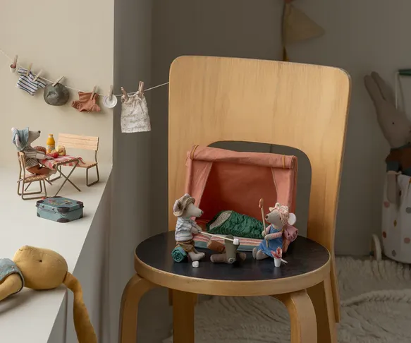 Maileg Mouse | Hiker | Big Sister 2025