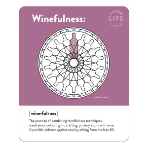 MARKET DAY - Greeting Card | Winefulness