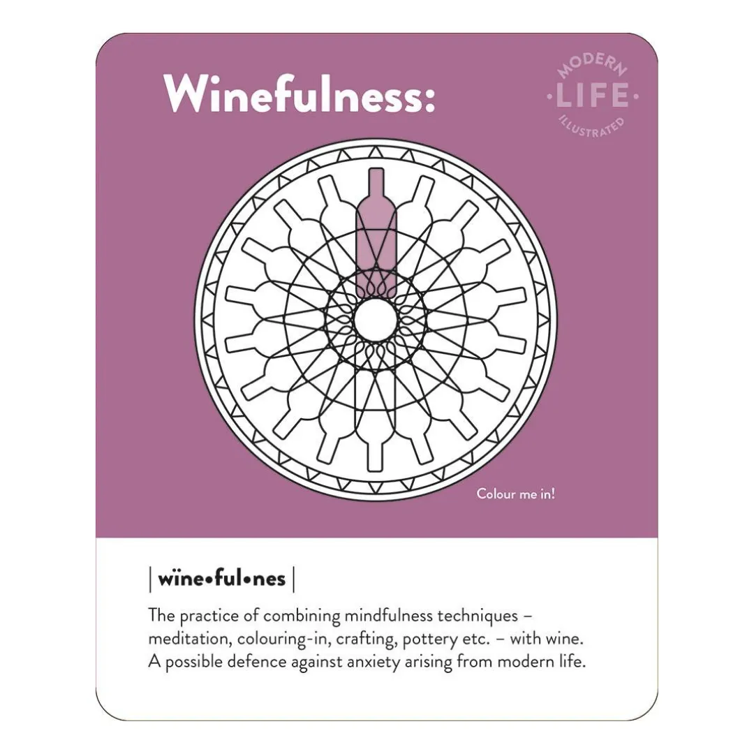MARKET DAY - Greeting Card | Winefulness