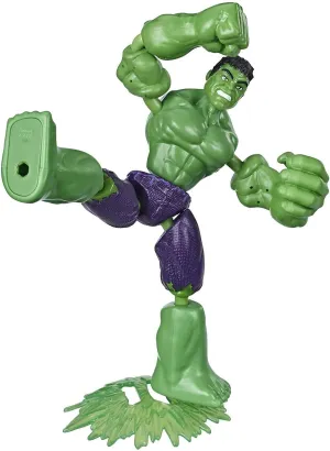 MARVEL Avengers Bend And Flex Action Figure