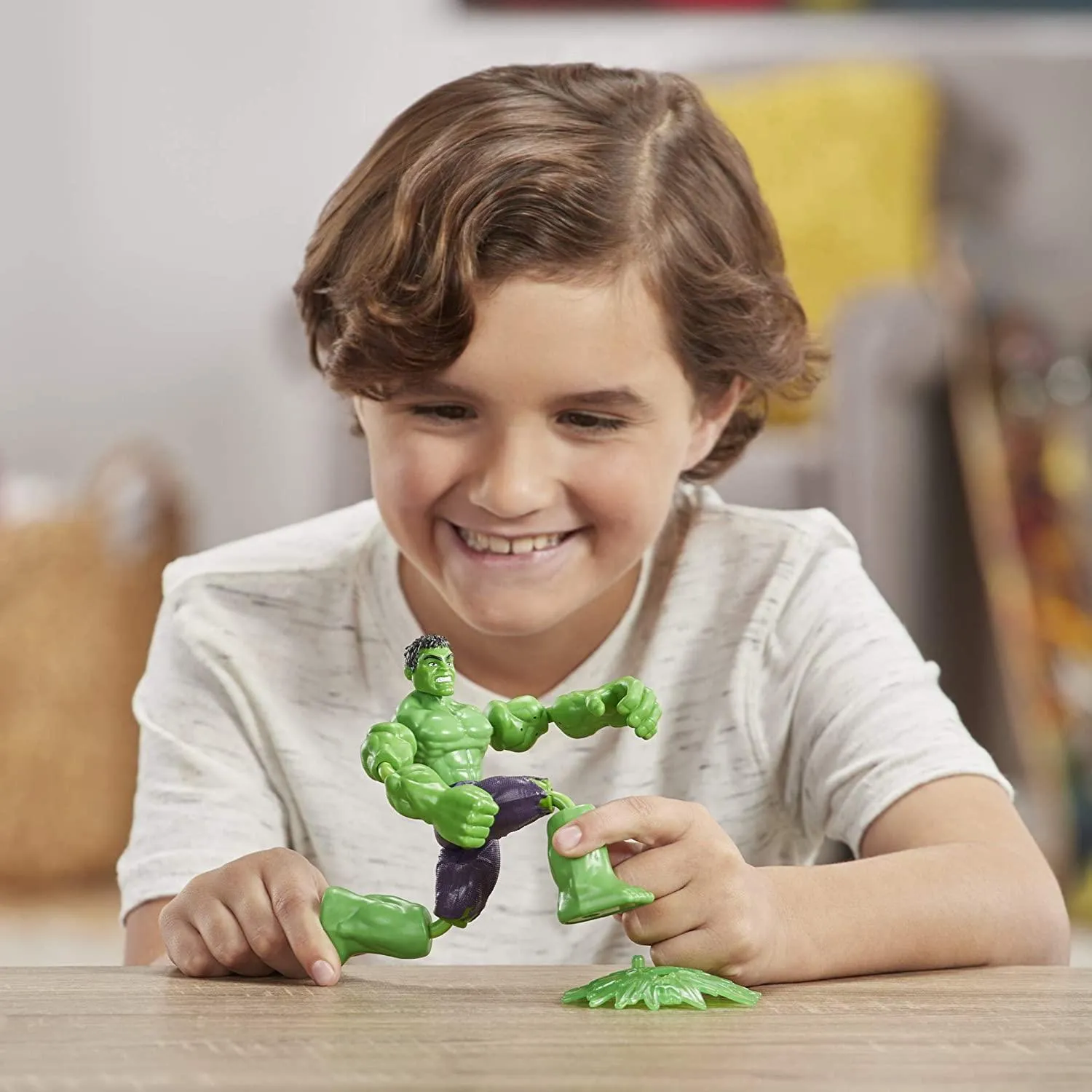 MARVEL Avengers Bend And Flex Action Figure
