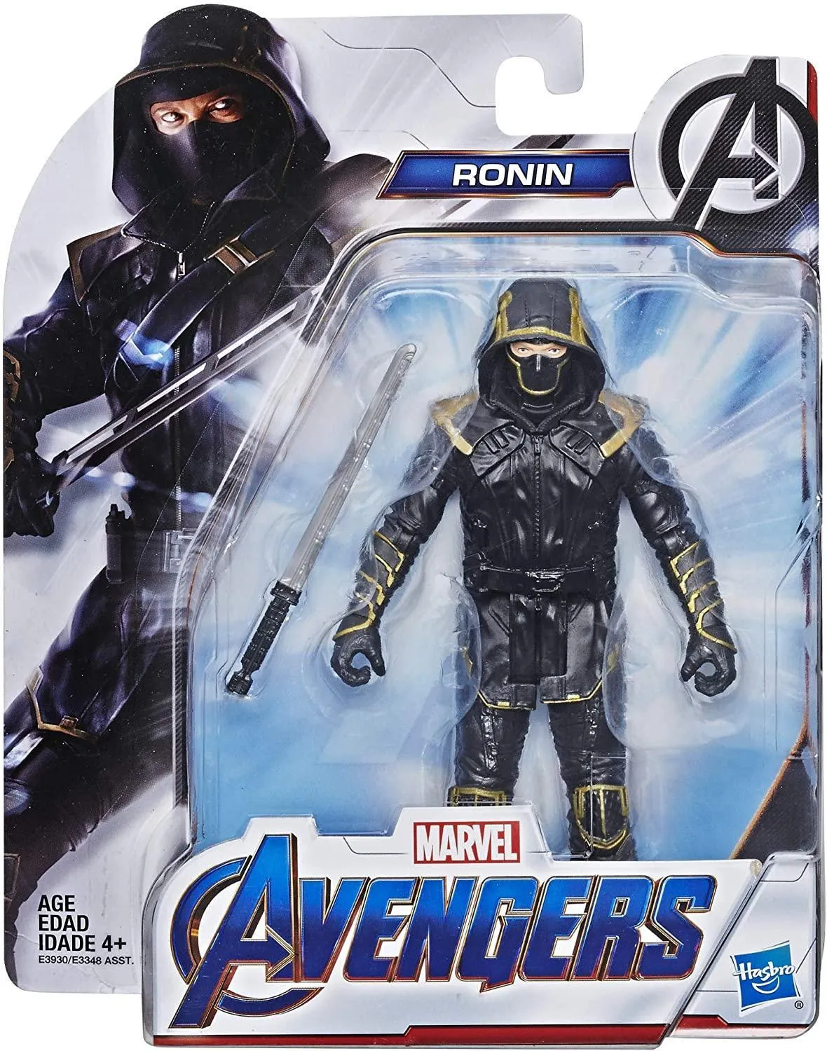 Marvel Avengers Ronin 6-inch Figure