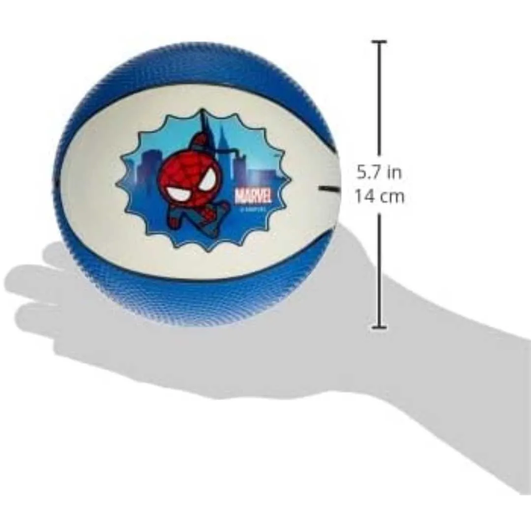 MARVEL SPIDER-MAN PVC BASKET BALL BY MESUCA