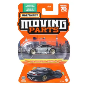 Matchbox 1:64 Car Moving Parts - Assorted