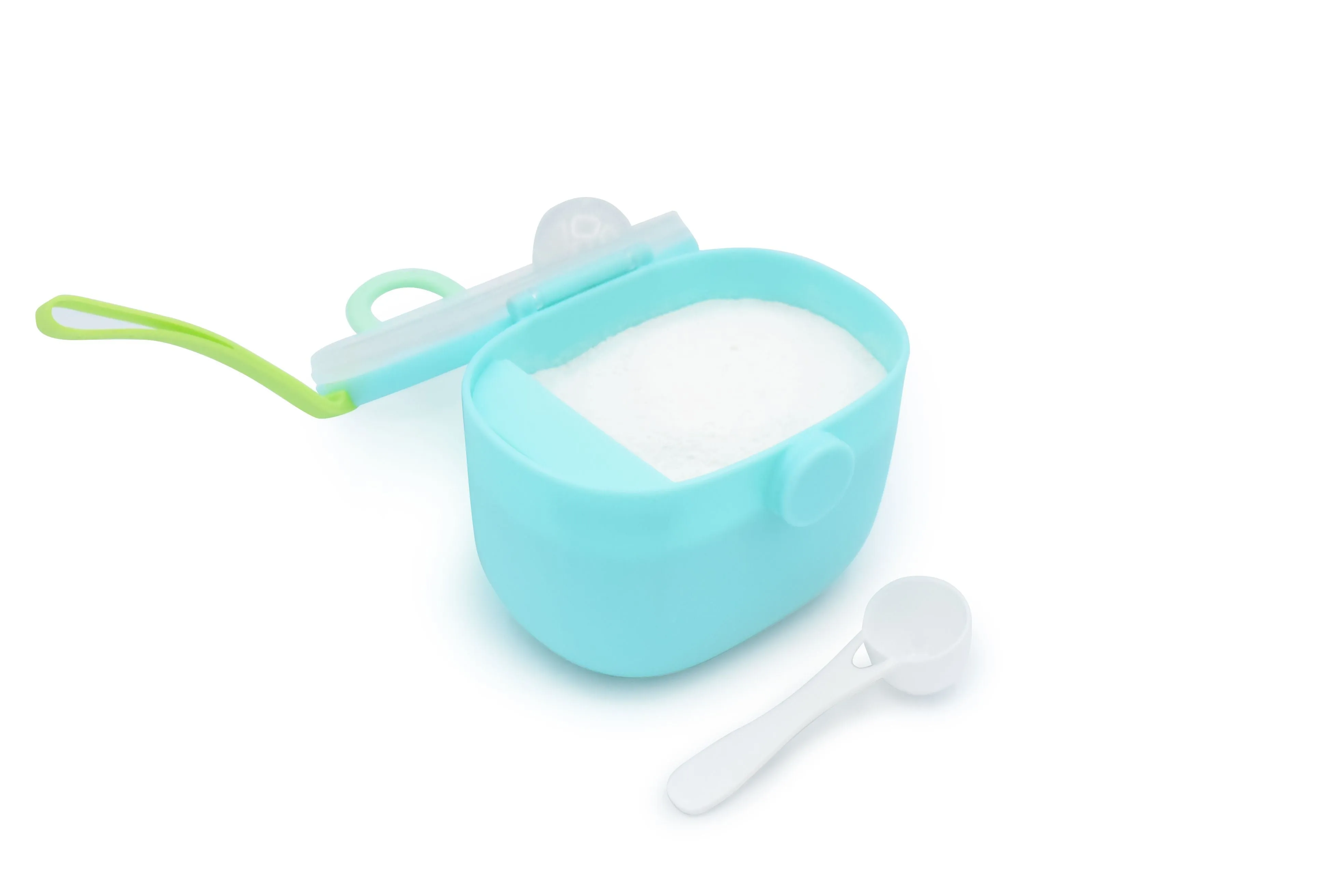 Melii Formula Storage Container - Blue