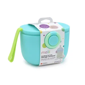 Melii Formula Storage Container - Blue