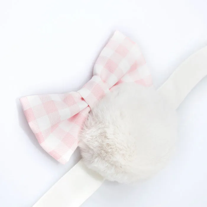 Meri Meri Easter Plush Bunny Ears & Tail Set