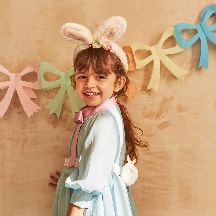 Meri Meri Easter Plush Bunny Ears & Tail Set