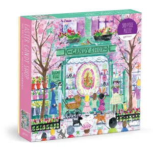 Michael Storrings Easter Candy 500pc Puzzle