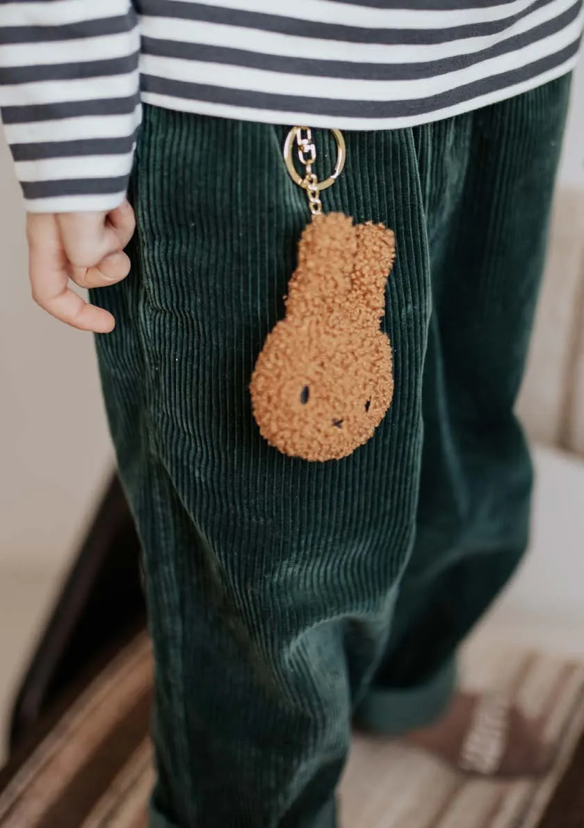 Miffy Keychain ECO Tiny Teddy Beige - 10 cm