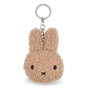 Miffy Keychain ECO Tiny Teddy Beige - 10 cm