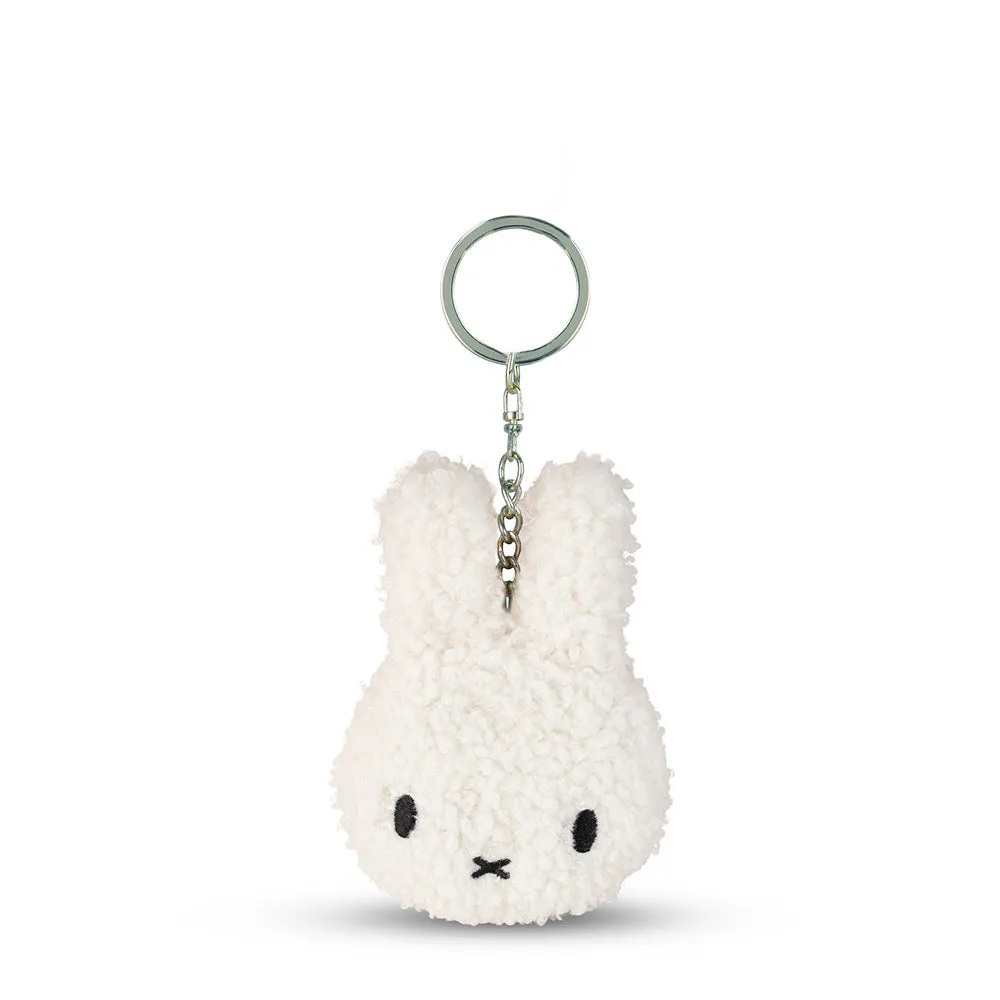Miffy Keychain ECO Tiny Teddy Cream - 10 cm