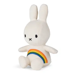 Miffy Rainbow Offwhite - 18 cm