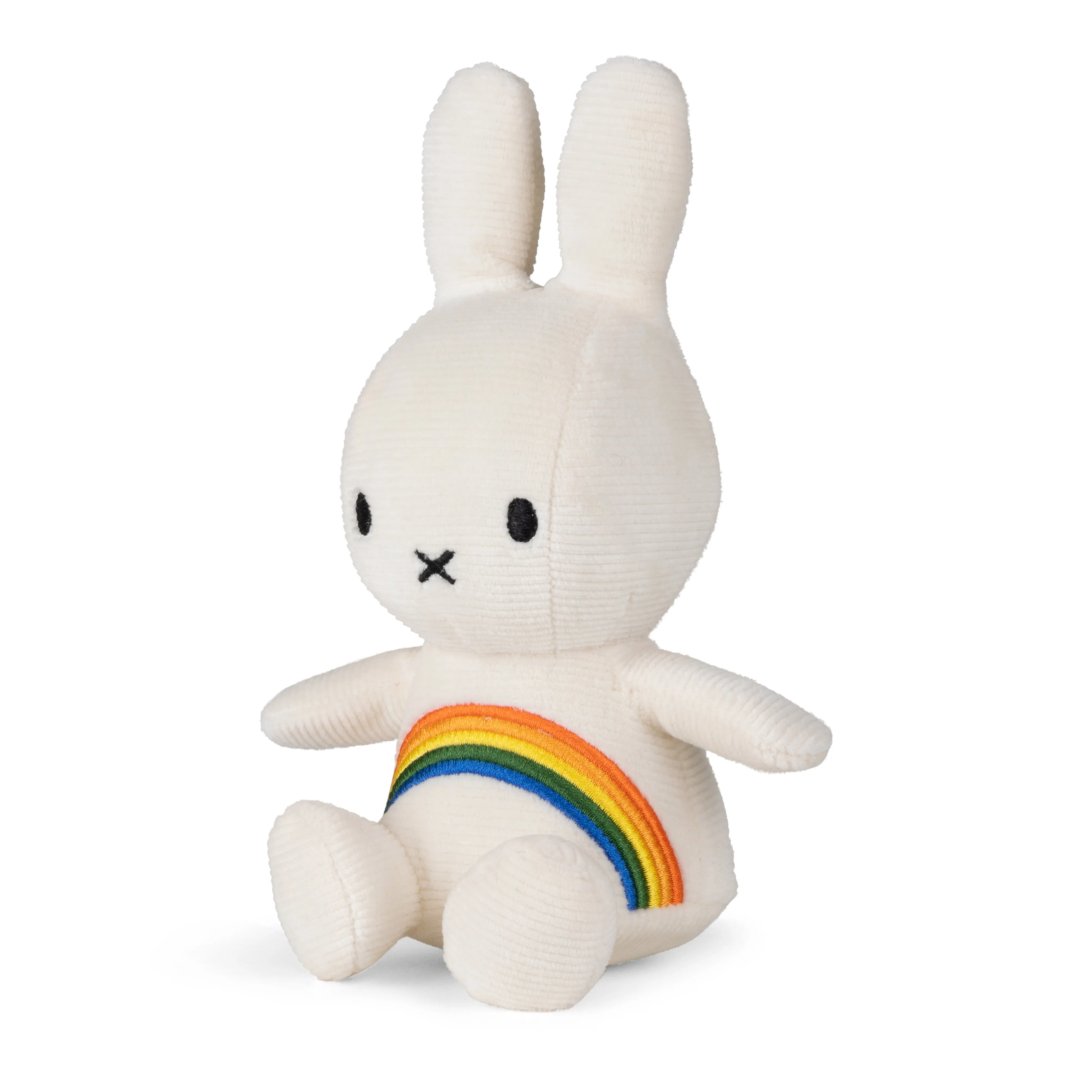Miffy Rainbow Offwhite - 18 cm