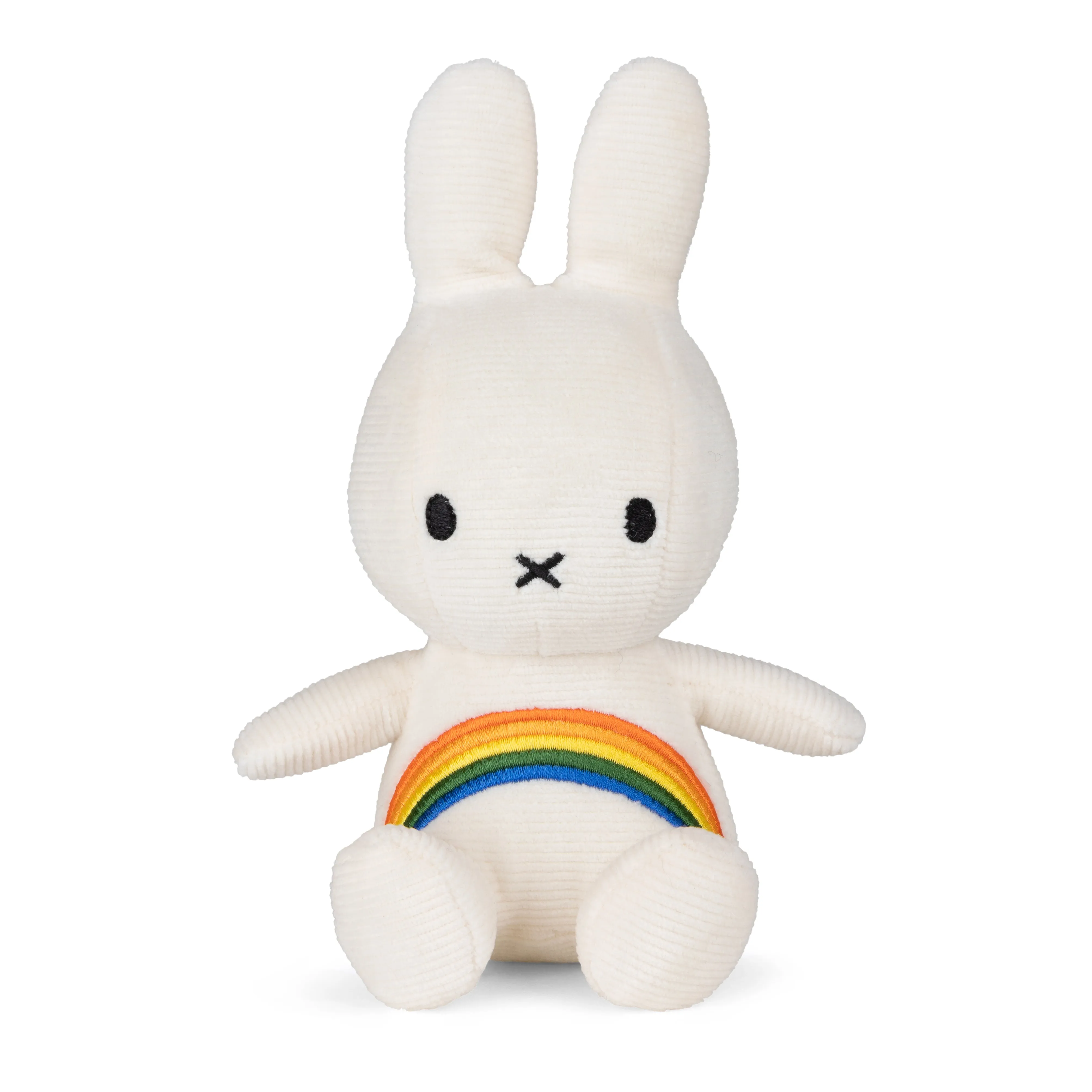 Miffy Rainbow Offwhite - 18 cm