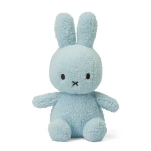Miffy Sitting Terry Light Blue - 23 cm