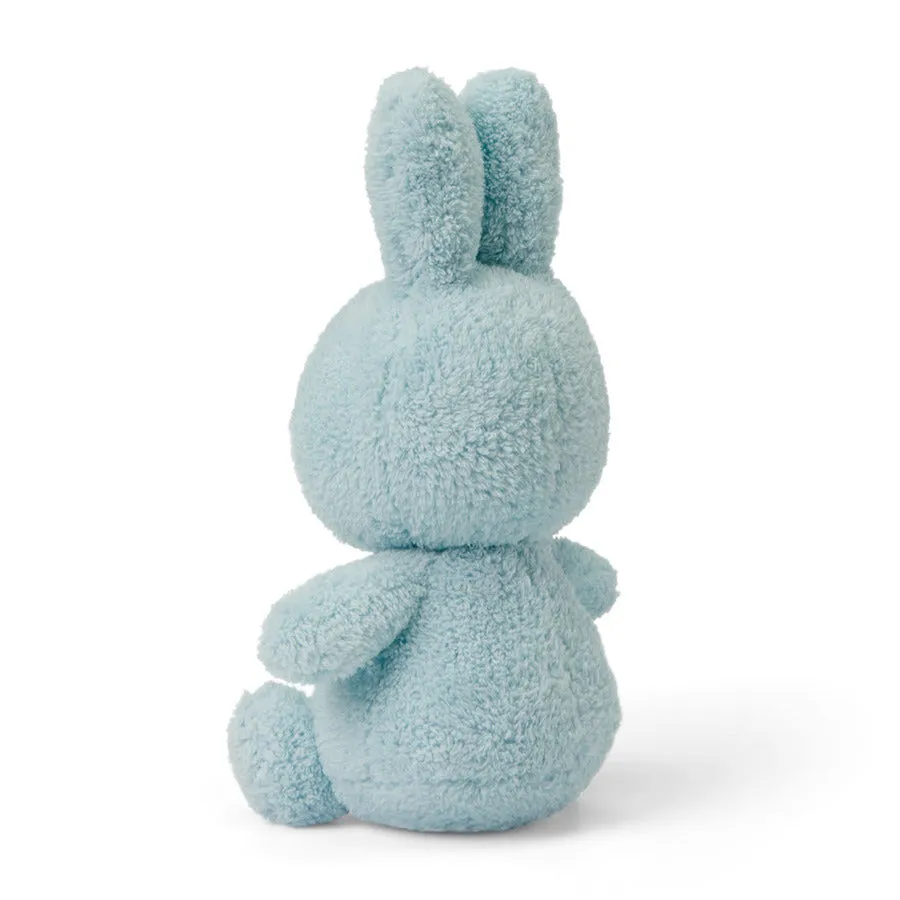 Miffy Sitting Terry Light Blue - 23 cm