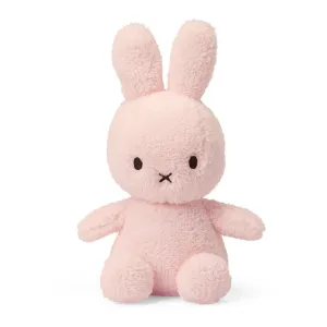 Miffy Sitting Terry Light Pink - 23 cm