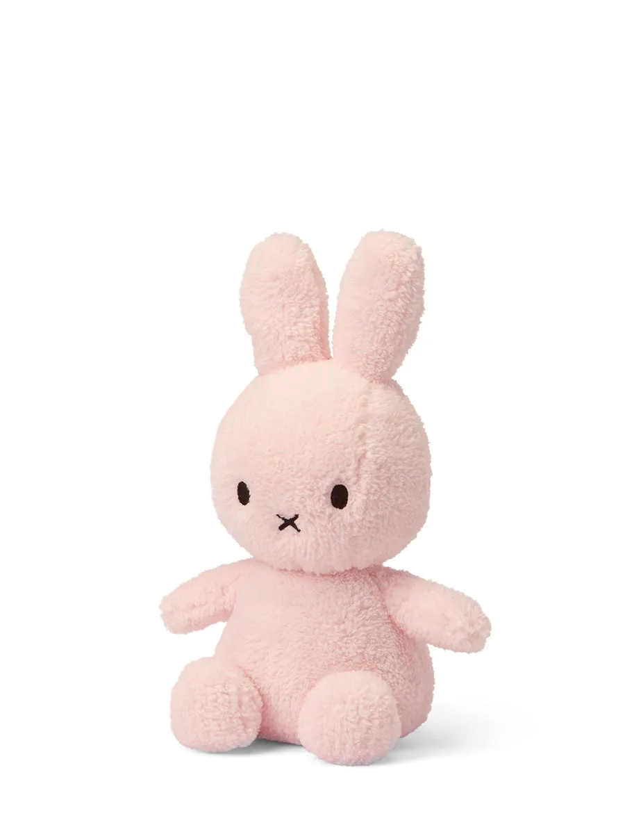 Miffy Sitting Terry Light Pink - 23 cm