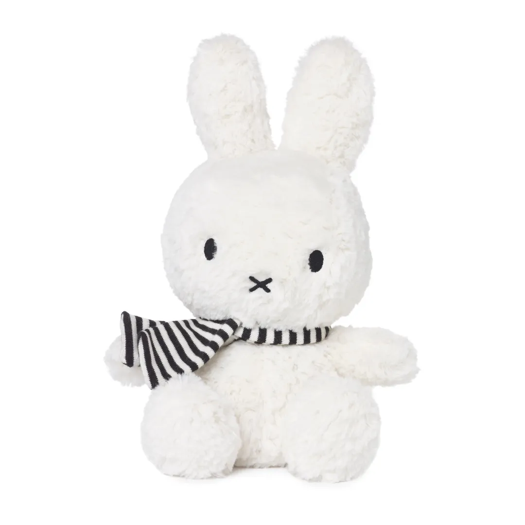 Miffy Sitting with Scarf - 23 cm