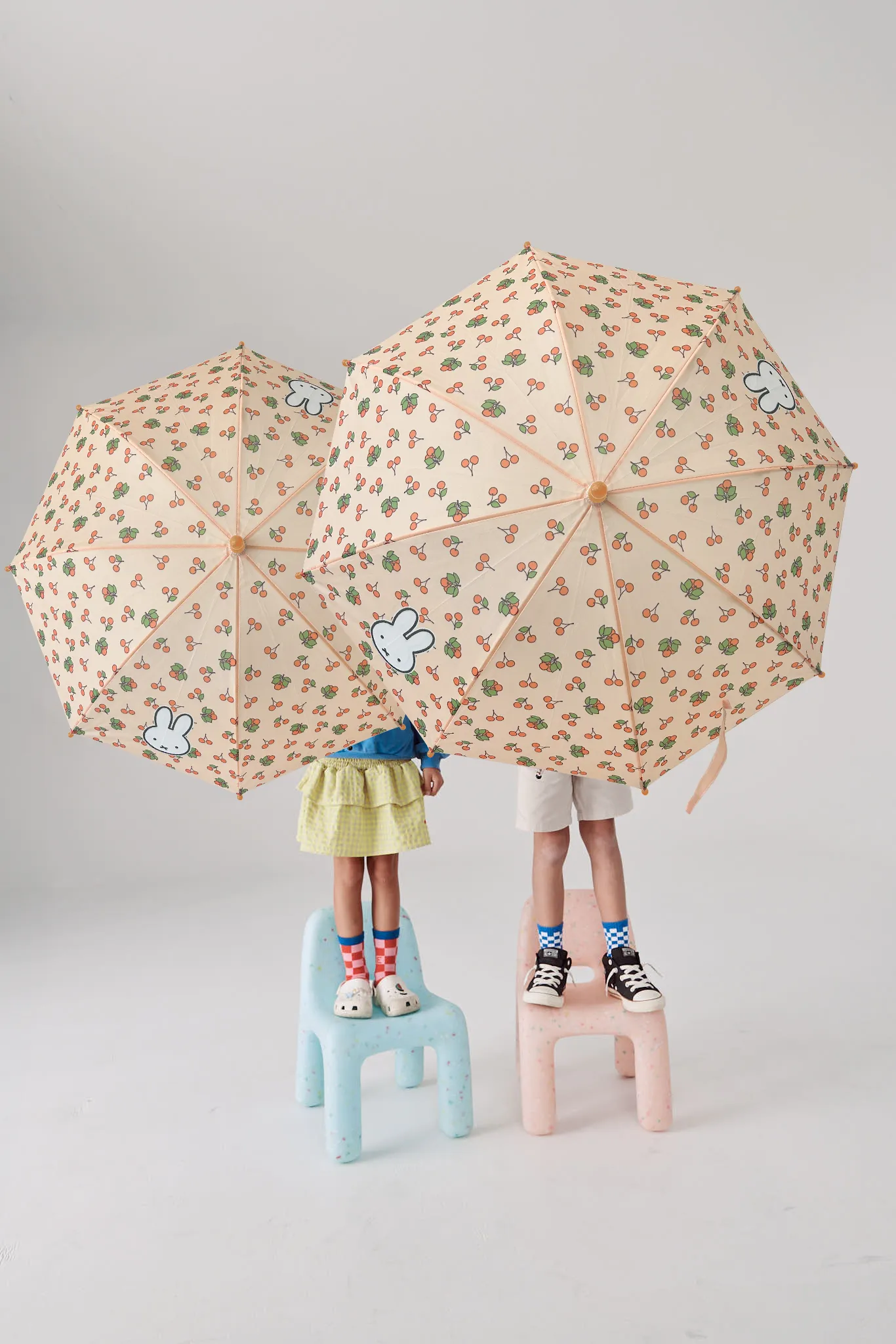 Miffy Umbrella | Cherry | Small
