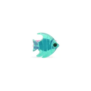Milk x Soda Ring | Angel Fish Green
