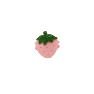 Milk x Soda Ring | Fizzy Fruit Strawberry Baby Pink