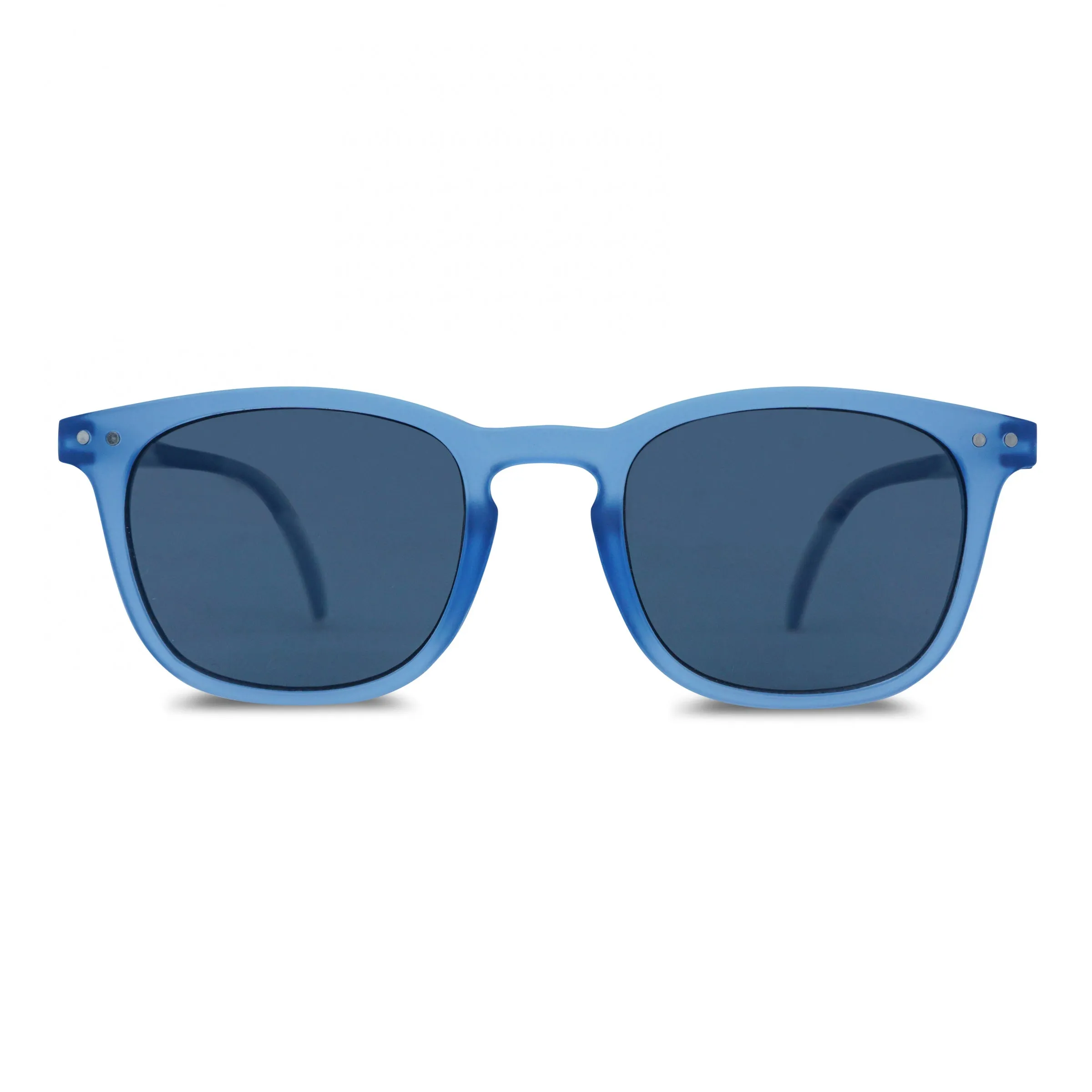 Milk x Soda Sunglasses | Ehlii Blue