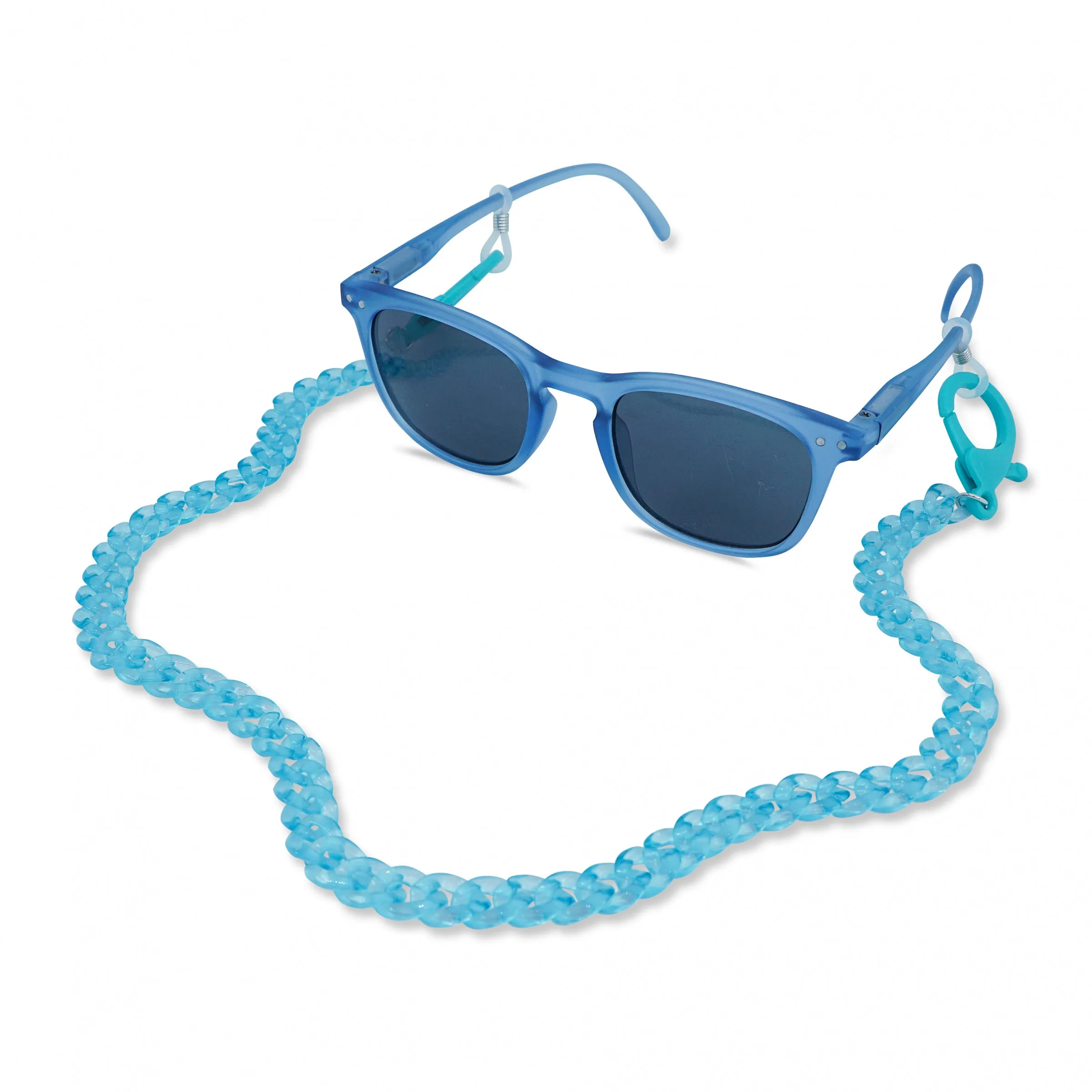 Milk x Soda Sunglasses | Ehlii Blue