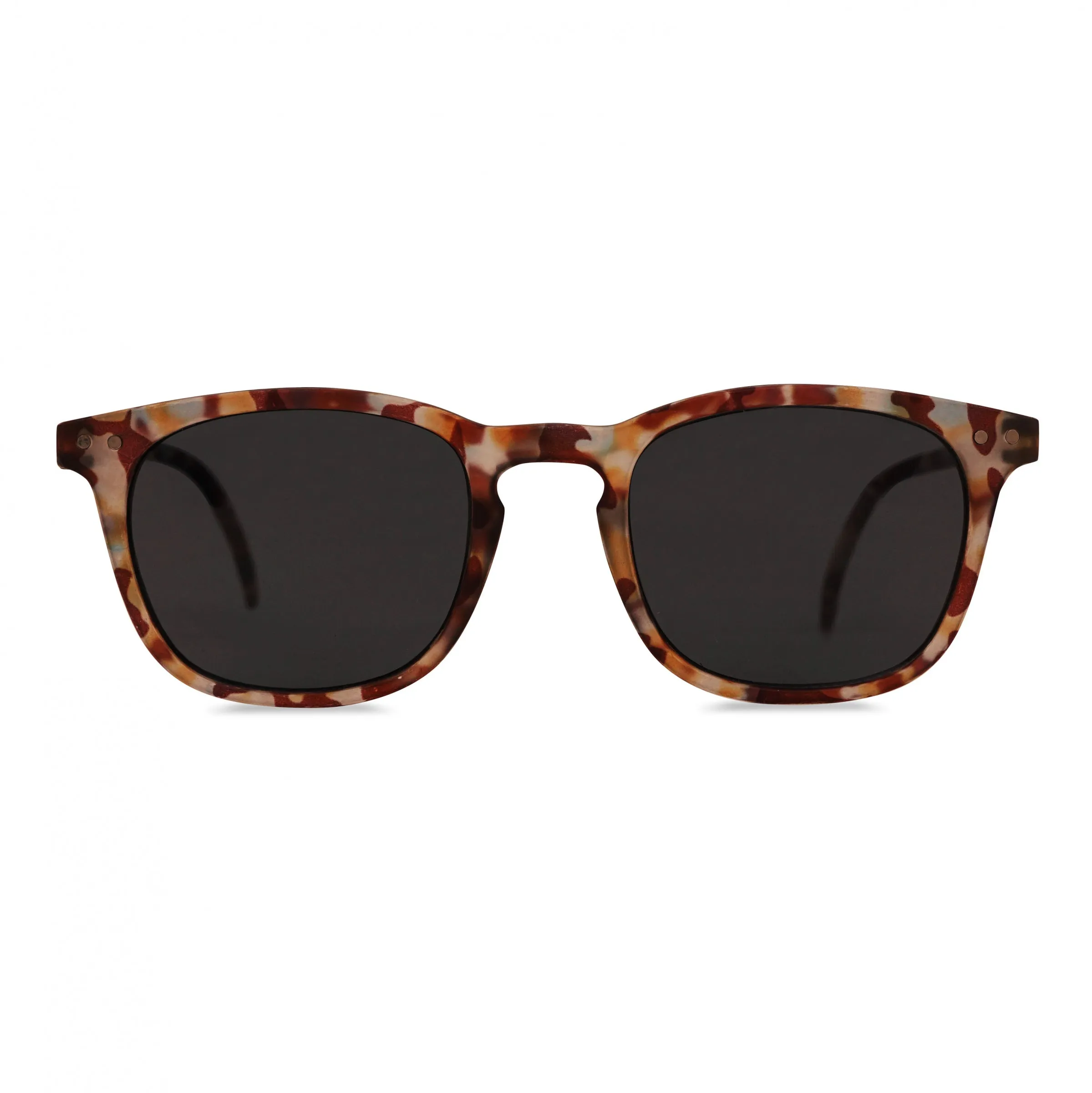Milk x Soda Sunglasses | Ehlii Tortoise