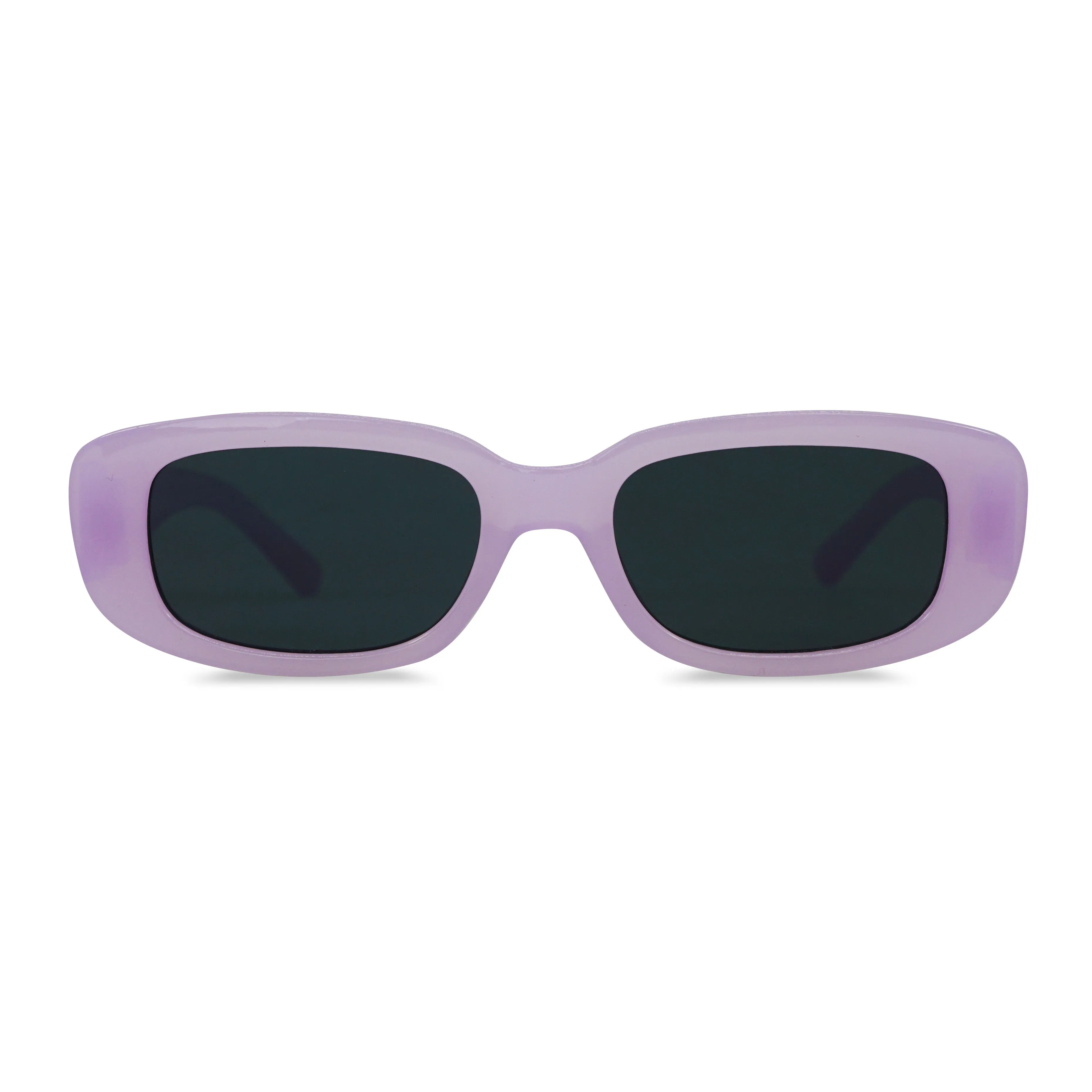 Milk x Soda Sunglasses | Neo Purple