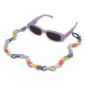 Milk x Soda Sunglasses | Neo Purple