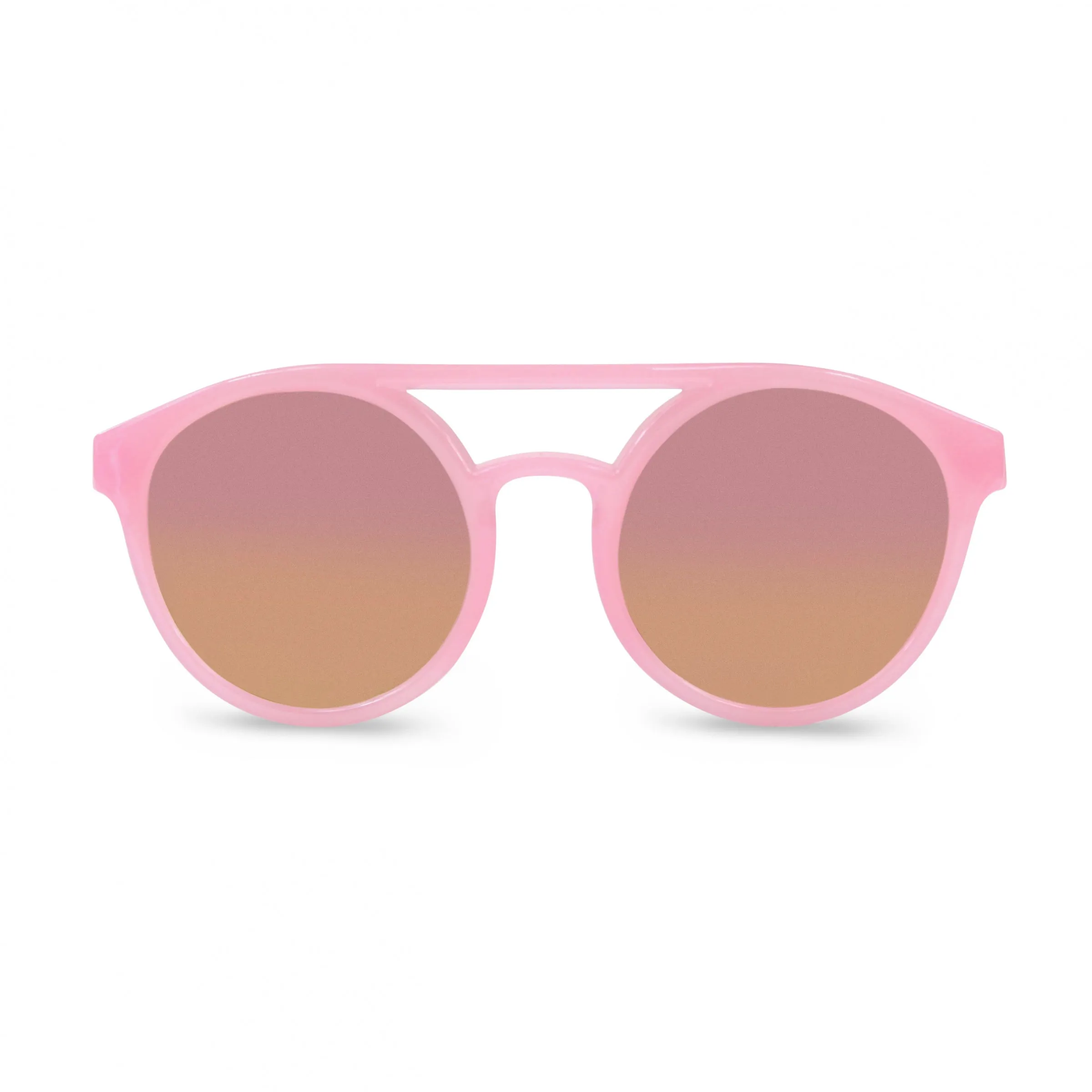 Milk x Soda Sunglasses | Quinn Pink