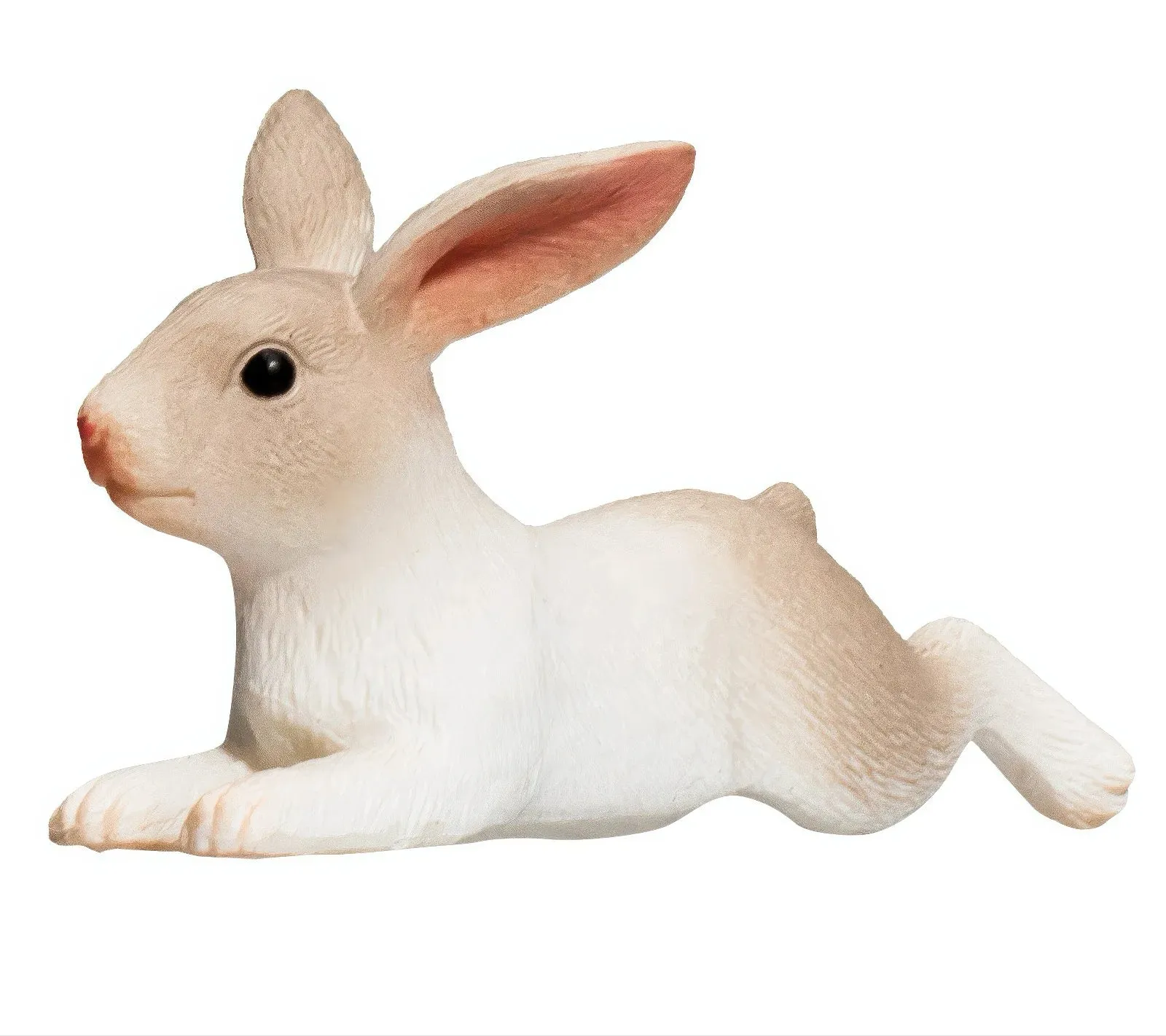 Mojo 387142 Farmland Rabbit Lying Figure