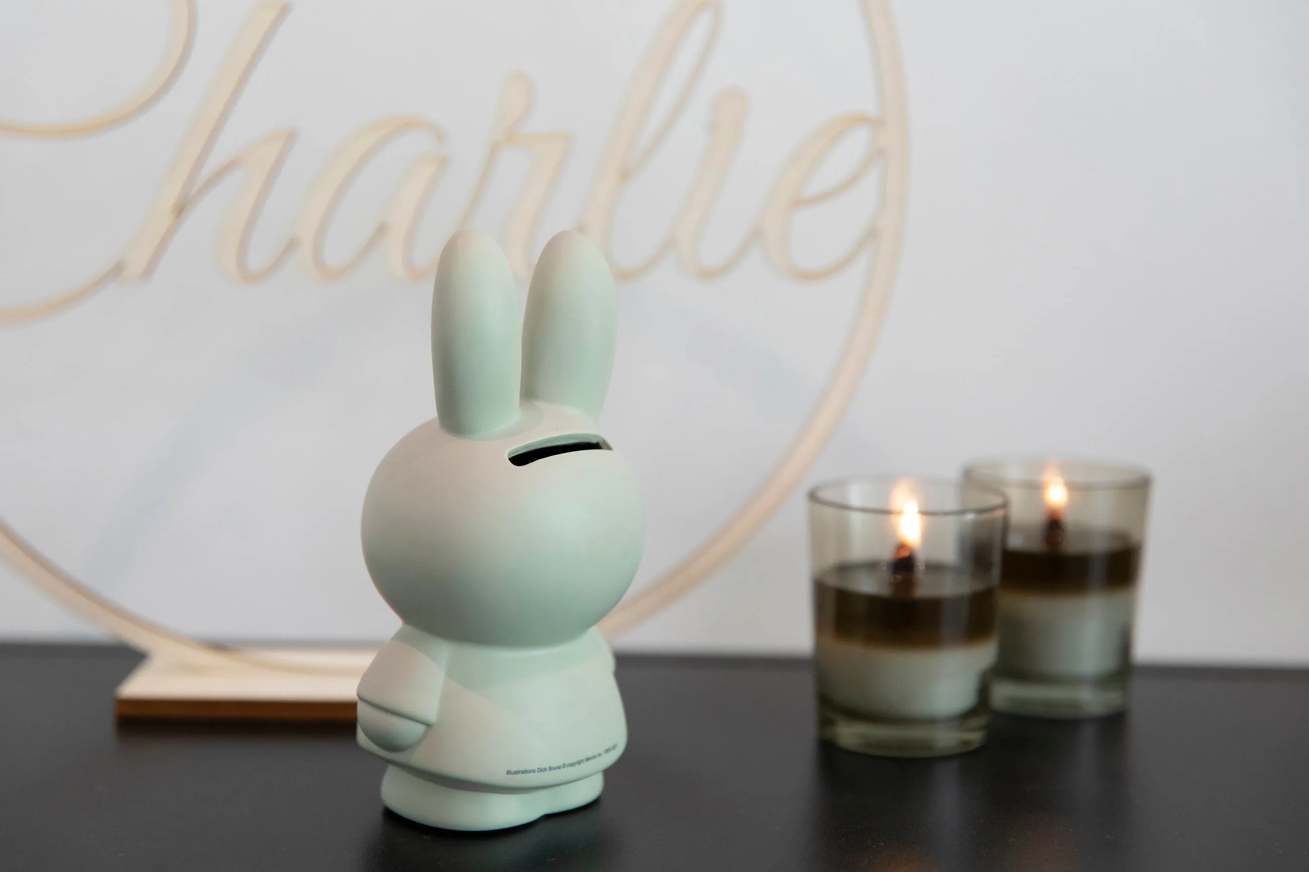 Money Box 13.5cm | Miffy EUCALYPTUS