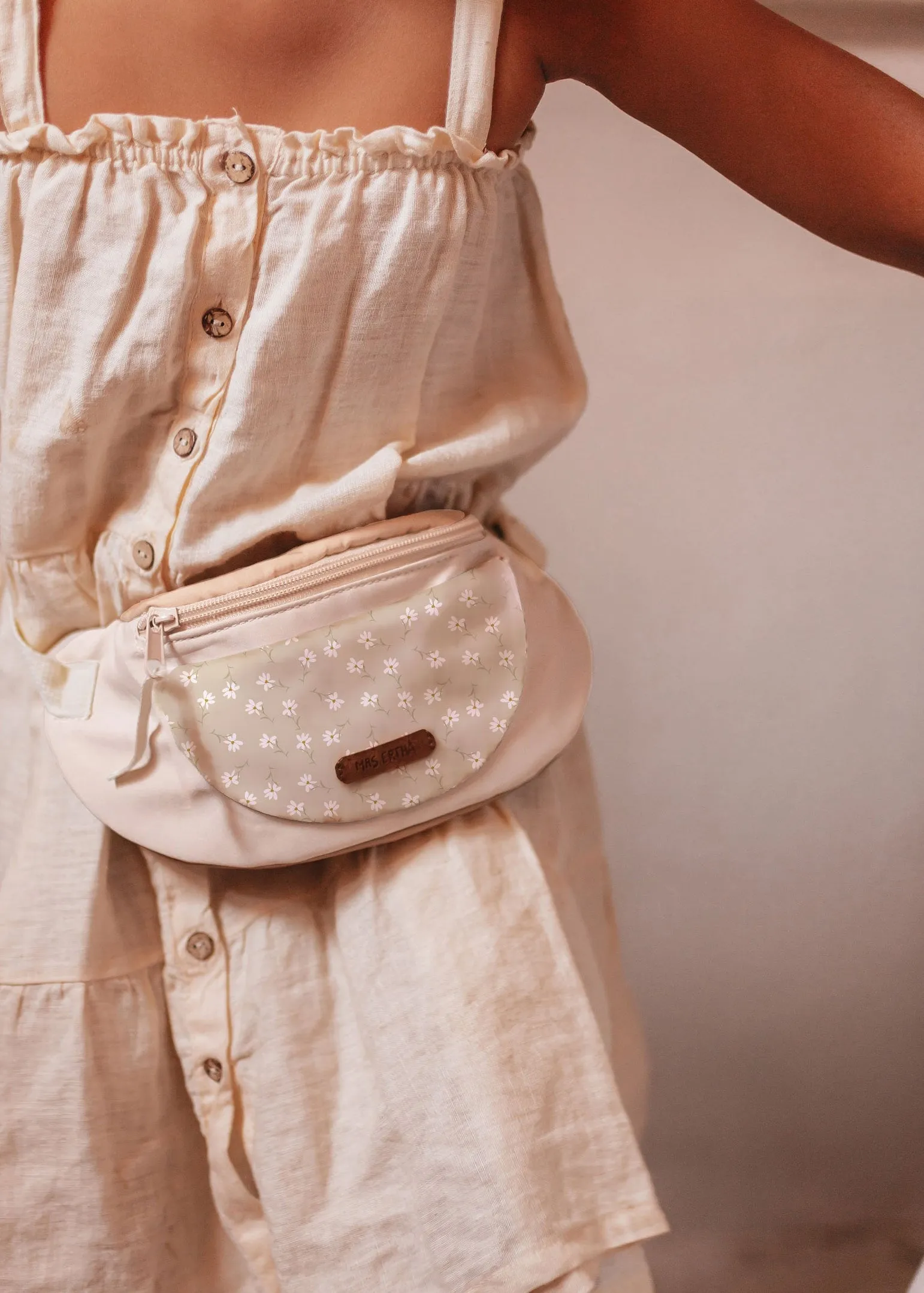 Mrs Ertha Bum Bag | Little Daisies