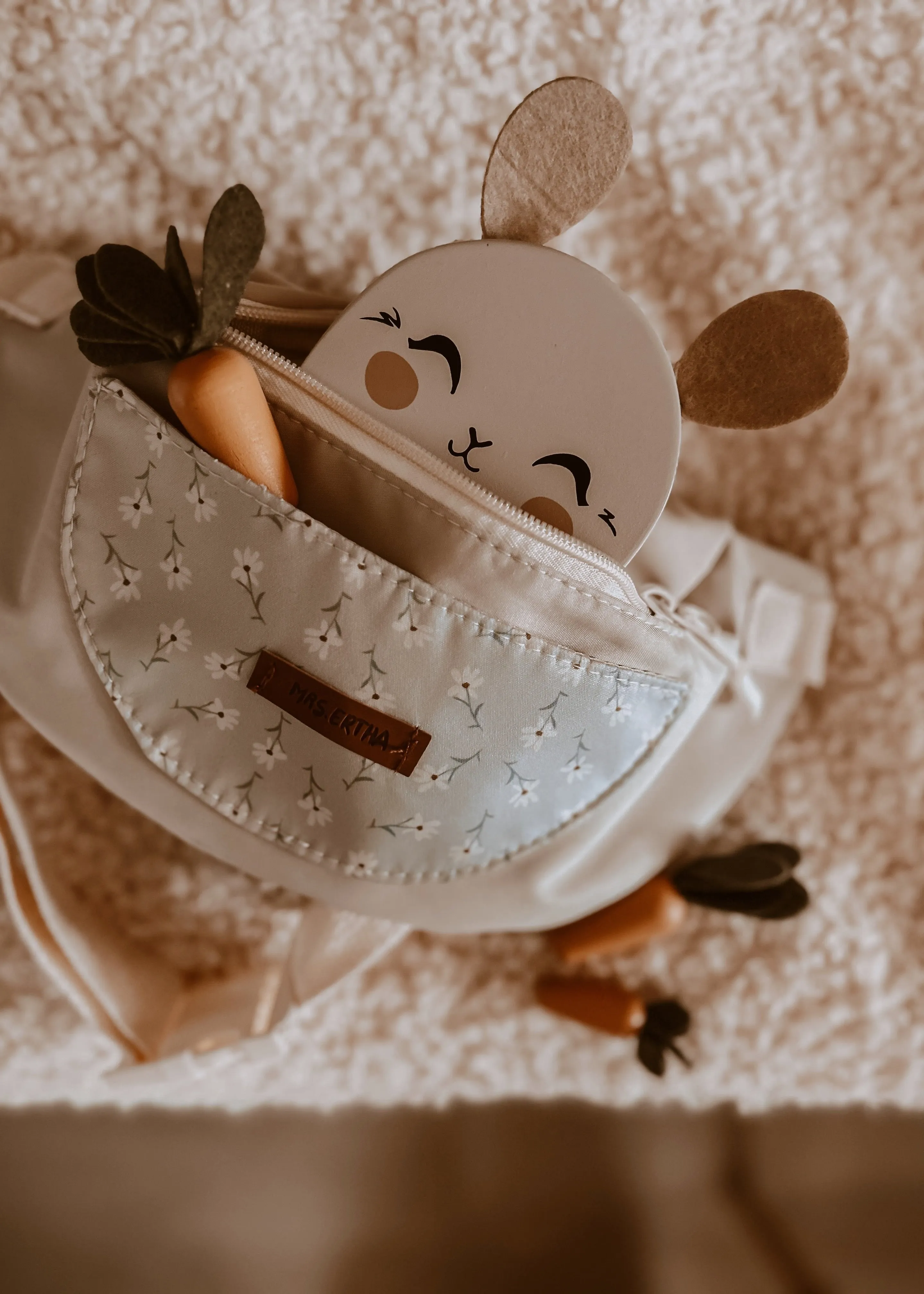 Mrs Ertha Bum Bag | Little Daisies