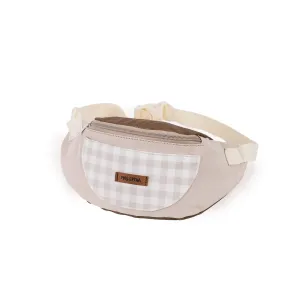 Mrs Ertha Bum Bag | Soft Squares