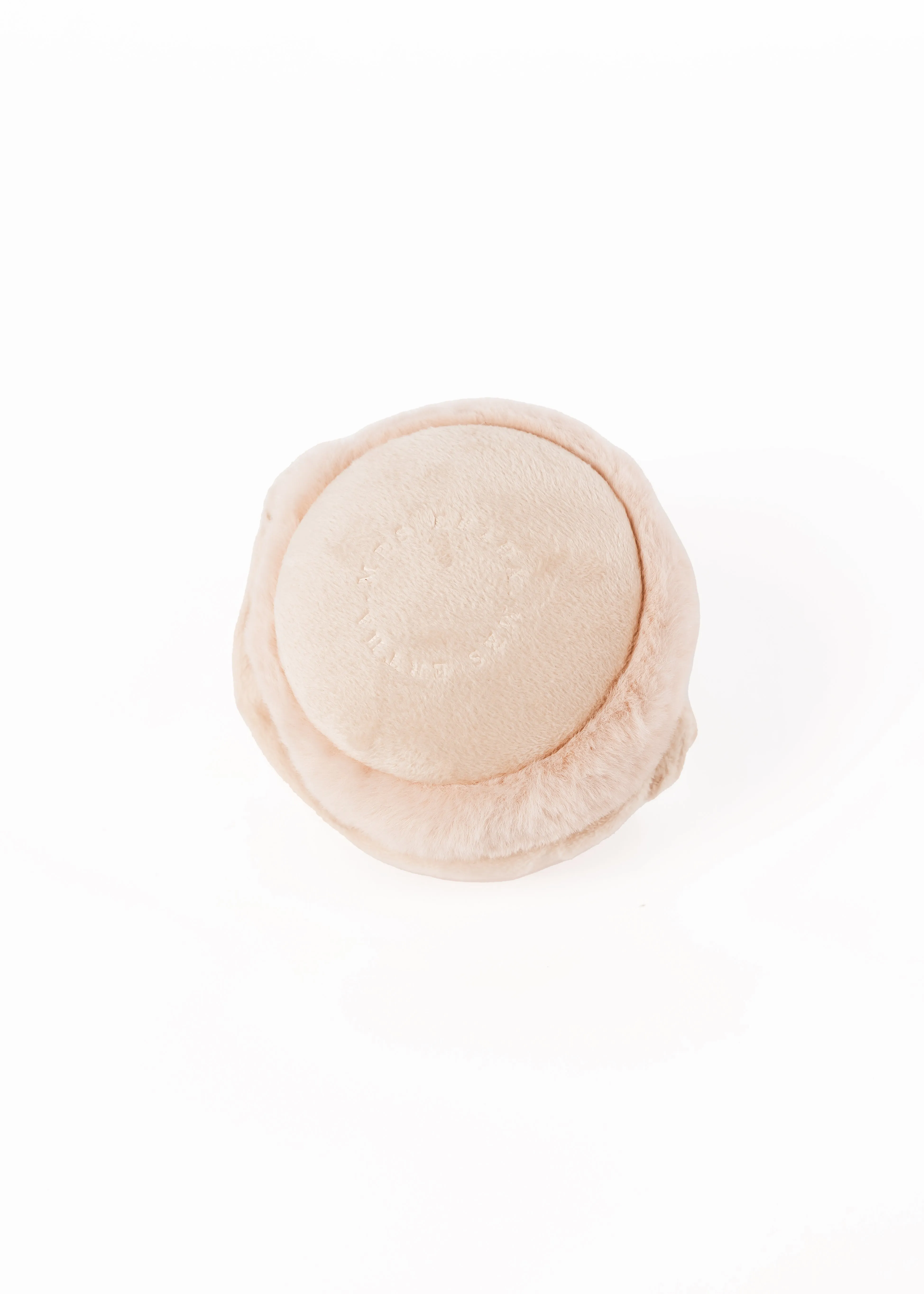 Mrs Ertha Ear Muffs | Blush