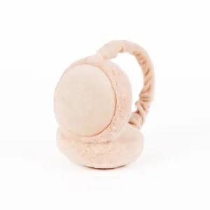 Mrs Ertha Ear Muffs | Blush