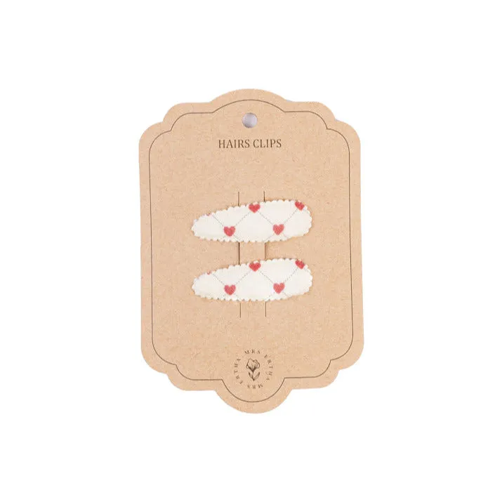 Mrs Ertha Hair Clips | Lovely Roots