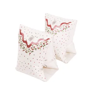 Mrs Ertha Inflatable Arm Bands | Unique Dots