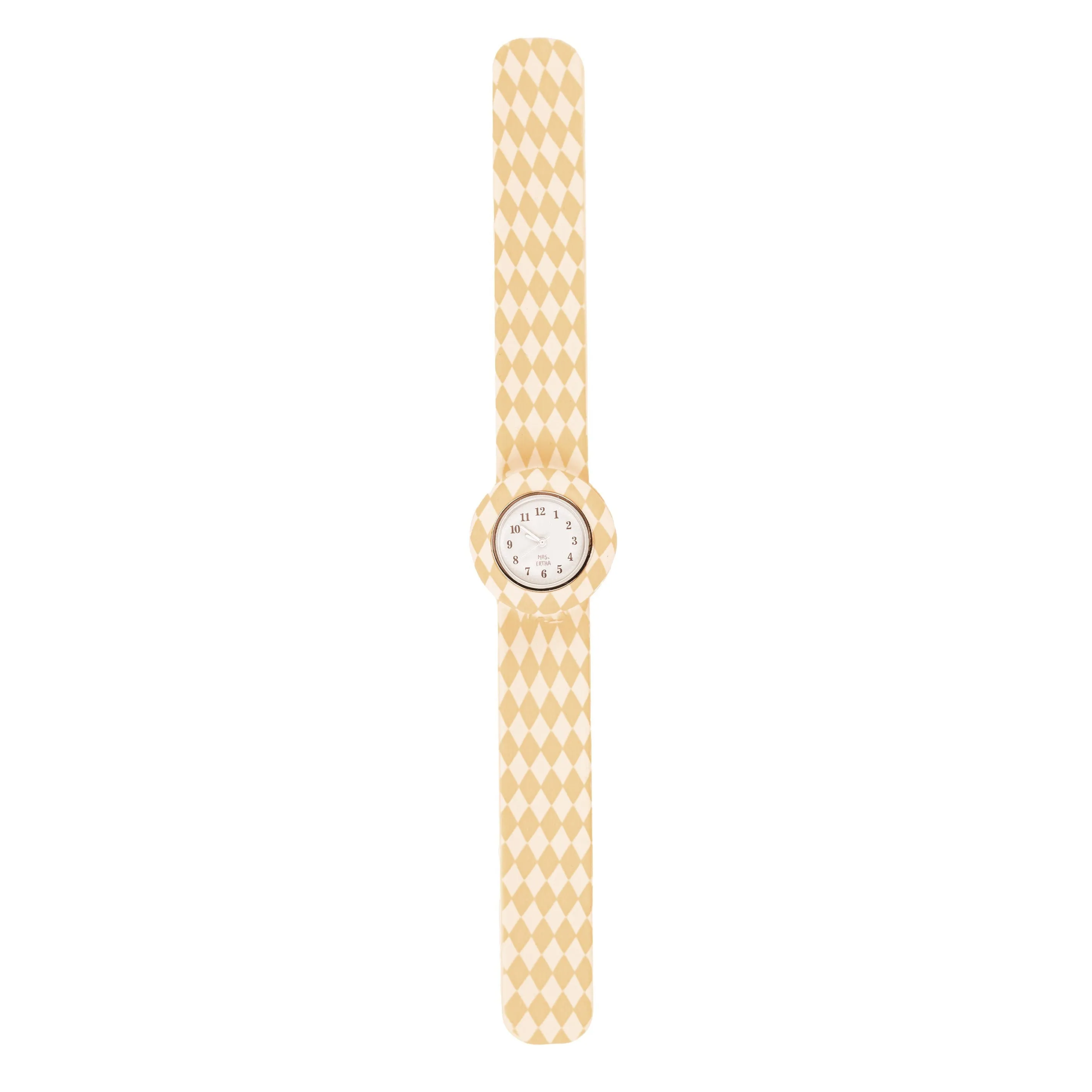 Mrs Ertha Strapies Watches | Speckled Diamond