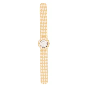 Mrs Ertha Strapies Watches | Speckled Diamond