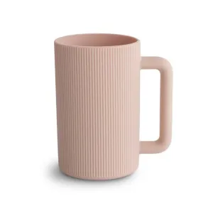 Mushie Bath Rinse Cups | Blush