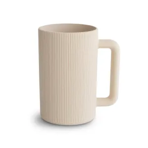 Mushie Bath Rinse Cups | Shifting Sands