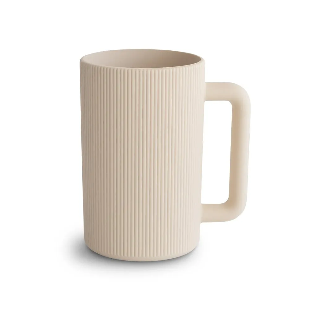 Mushie Bath Rinse Cups | Shifting Sands