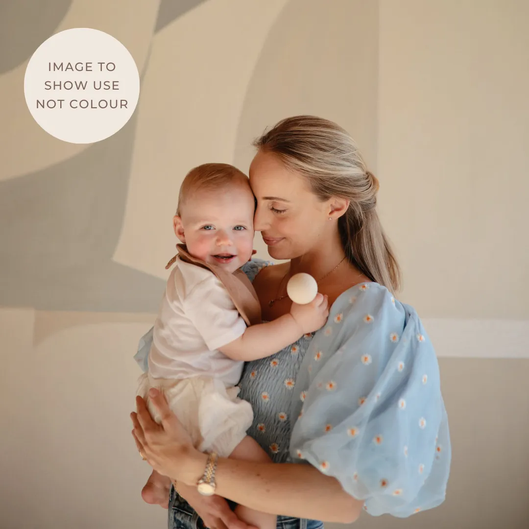 Mushie Food Feeder | Blush