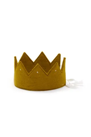 Muskhane Felt Crown | RANI Medium | Pistachio